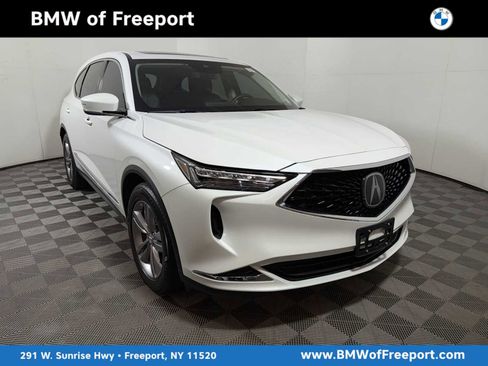 Used 2023 Acura MDX SH-AWD image 1