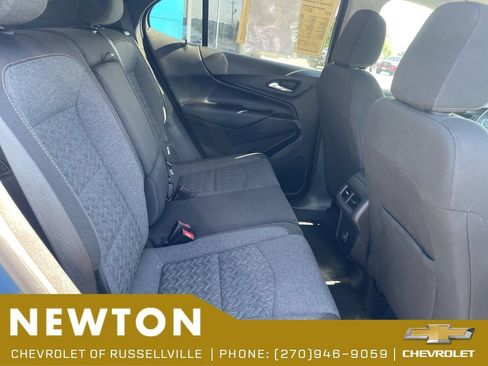 Used 2024 Chevrolet Equinox LT FWD image 26