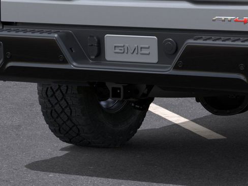 New 2026 GMC Sierra 1500 AT4X AWD/4WD image 14