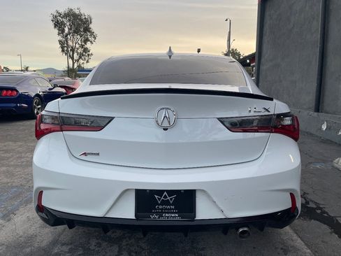 Used 2021 Acura ILX image 8