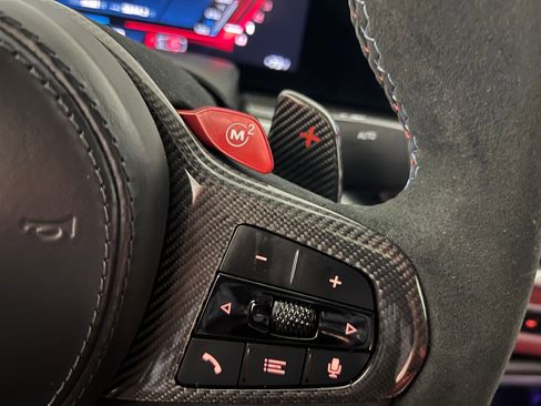 Used 2024 BMW X6 M Competition w/ Executive Package image 28