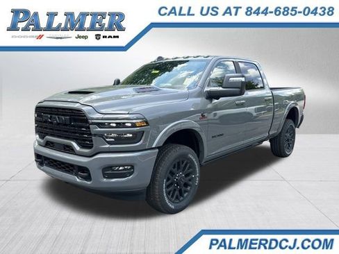 New 2026 RAM 2500 Limited AWD/4WD image 1