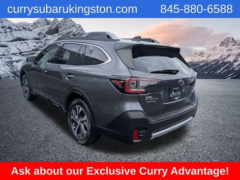 Used 2021 Subaru Outback Touring image 7