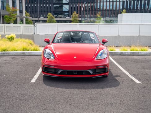 Certified 2021 Porsche 718 Boxster GTS RWD image 6