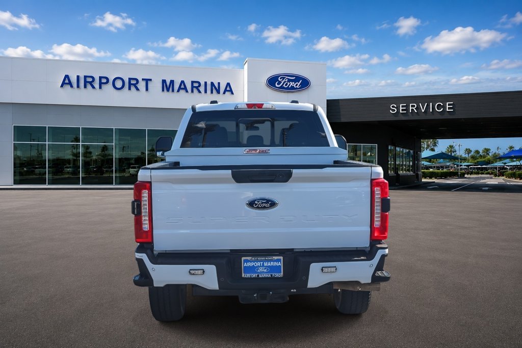 Certified 2024 Ford F250 XL w/ STX Appearance Package AWD/4WD image 7