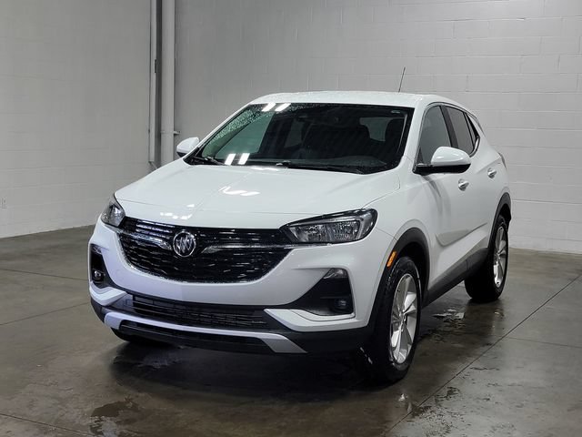 Certified 2023 Buick Encore GX Preferred w/ Cold Weather Comfort Package FWD image 2