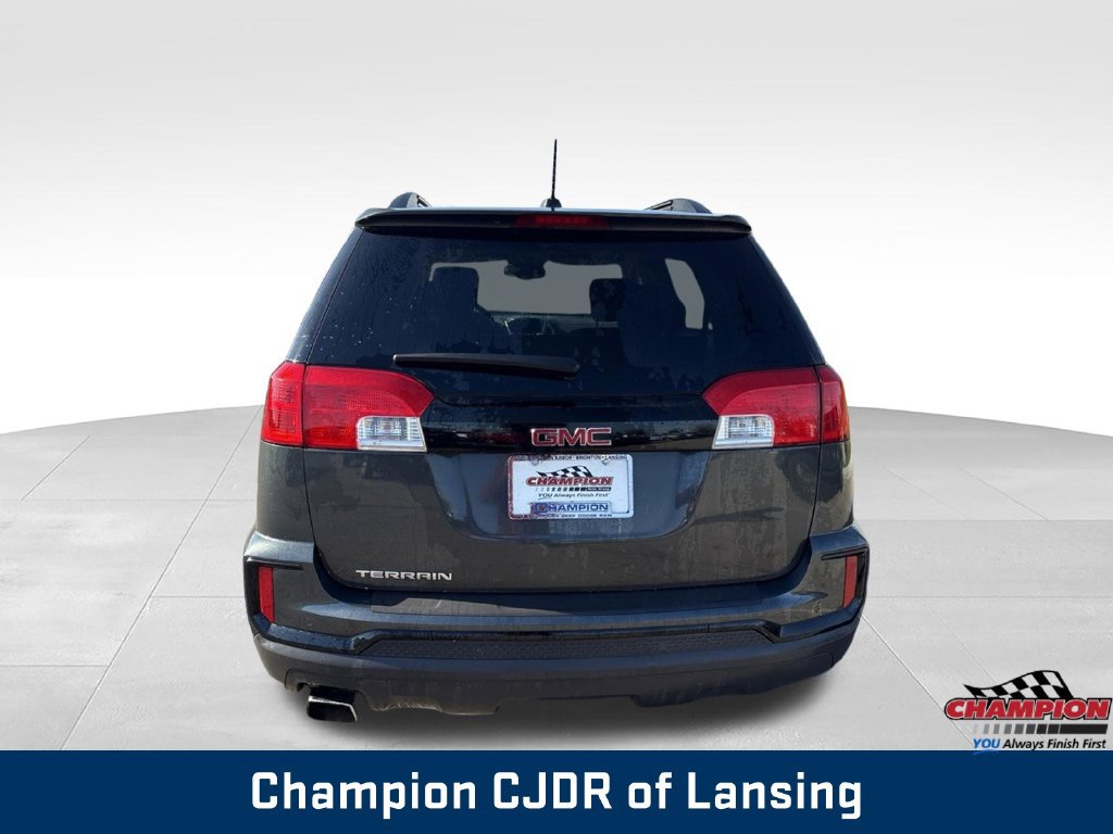 Used 2017 GMC Terrain SLE w/ Nightfall Package FWD image 6