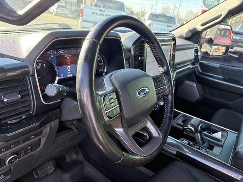 Used 2021 Ford F150 XLT w/ Equipment Group 302A High image 7