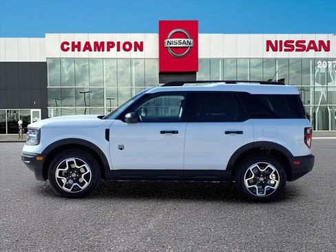 Used 2021 Ford Bronco Sport Big Bend w/ Big Bend Package image 4