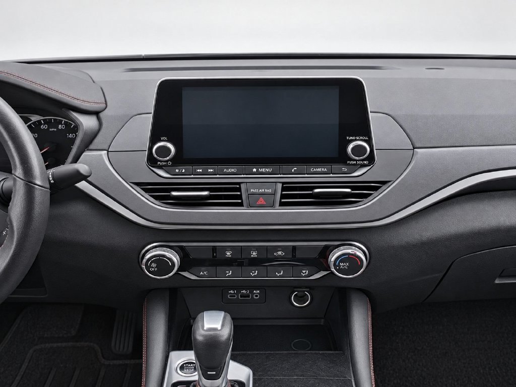 Used 2025 Nissan Altima 2.5 SR FWD image 15