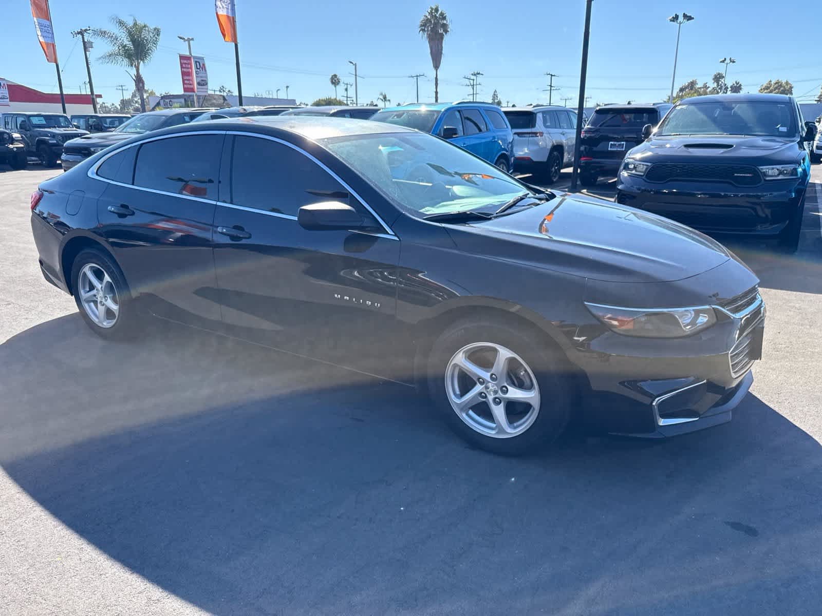 Used 2018 Chevrolet Malibu LS FWD image 9