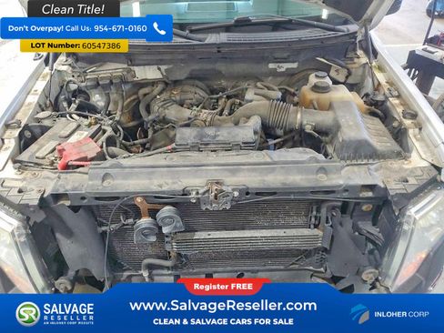 Used 2013 Ford F150 XL w/ Mid Equipment Group RWD image 15
