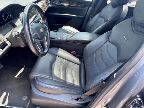 Used 2018 Cadillac CT6 Luxury RWD image 14