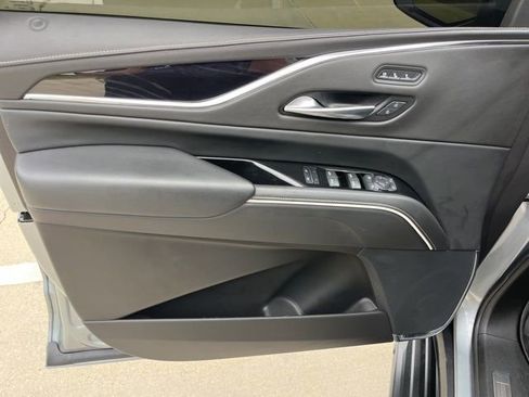 Certified 2024 Cadillac Escalade Sport w/ LPO, ONYX Package image 14