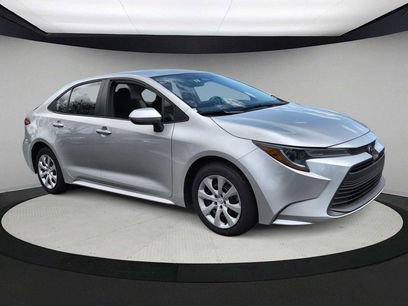 Used 2024 Toyota Corolla LE