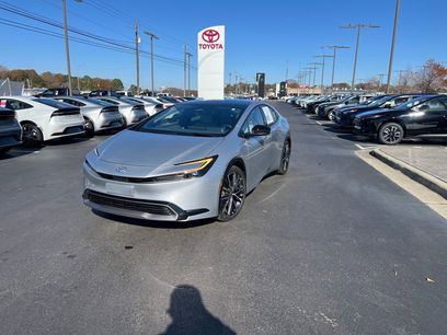 Used 2024 Toyota Prius Limited