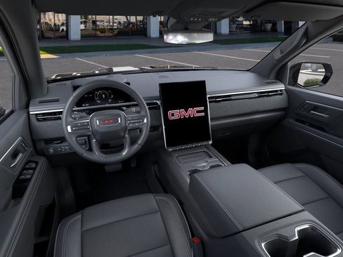 New 2026 GMC Sierra EV Elevation AWD/4WD image 16