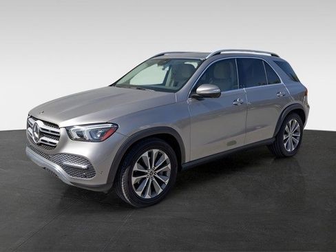Used 2020 Mercedes-Benz GLE 350 4MATIC image 4