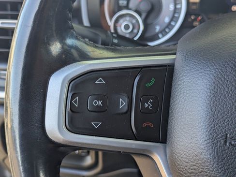 Used 2021 RAM 1500 Big Horn image 28