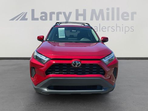 Used 2024 Toyota RAV4 XLE image 8