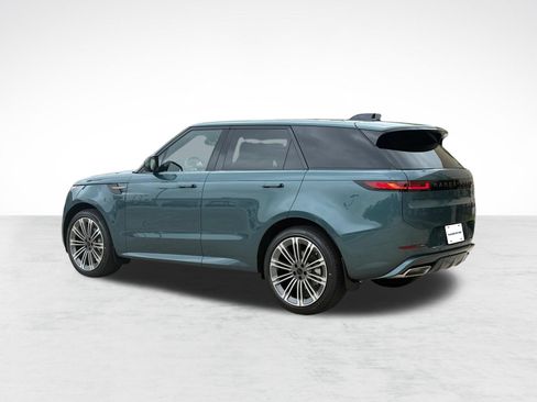 New 2026 Land Rover Range Rover Sport Dynamic SE AWD/4WD image 3
