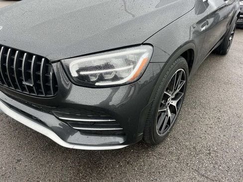 Used 2020 Mercedes-Benz GLC 43 AMG 4MATIC image 9