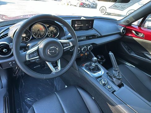 New 2025 MAZDA MX-5 Miata Grand Touring image 17