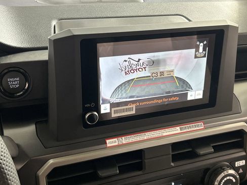 New 2026 Toyota Tacoma SR5 image 16