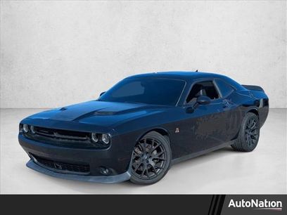 Used 2015 Dodge Challenger R/T Scat Pack w/ Leather Interior Group
