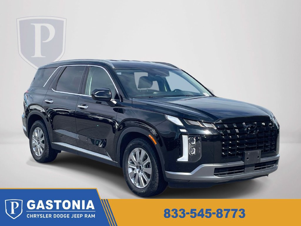 Used 2025 Hyundai Palisade SEL AWD/4WD image 1