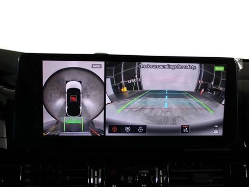 New 2026 Nissan Pathfinder Platinum w/ Cargo Package image 18