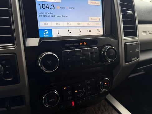 Used 2019 Ford F250 Lariat w/ Lariat Value Package AWD/4WD image 40