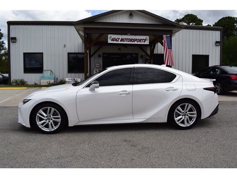 Used 2021 Lexus IS 300 w/ Comfort Package image 2