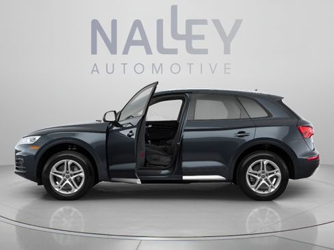 Used 2018 Audi Q5 2.0T Premium Plus w/ Premium Plus Package AWD/4WD image 2