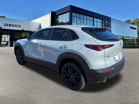 New 2026 MAZDA CX-30 AWD 2.5 S w/ Select Sport Pkg image 8