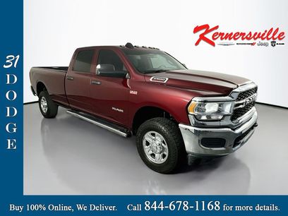 Used 2022 RAM 2500 Tradesman