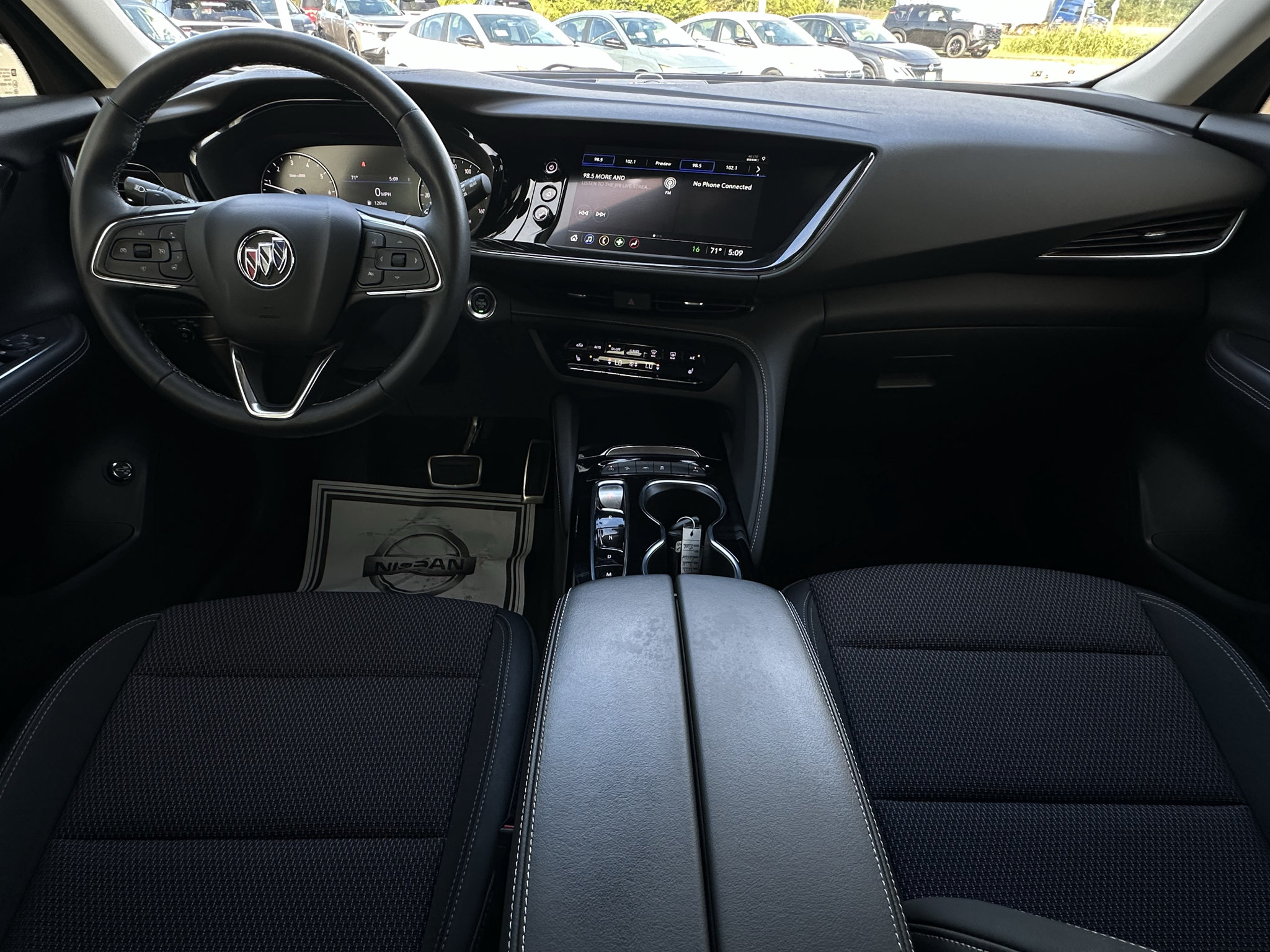 Used 2023 Buick Envision Preferred w/ Sport Touring Package AWD/4WD image 18