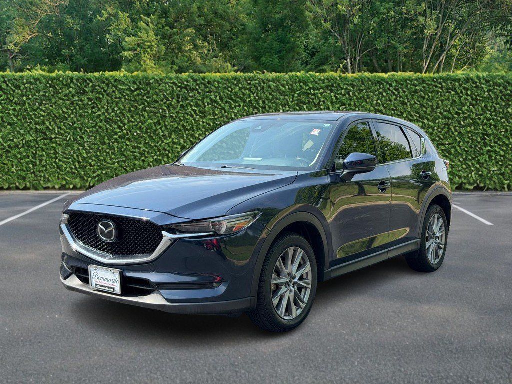Used 2020 MAZDA CX-5 Grand Touring AWD/4WD image 8