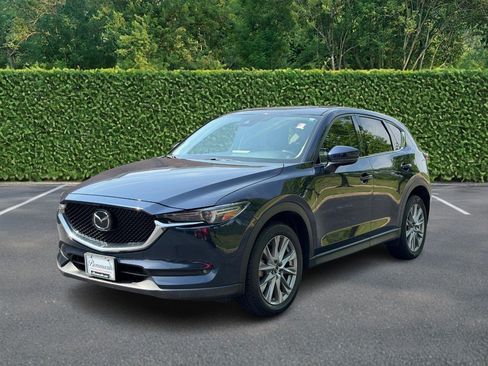 Used 2020 MAZDA CX-5 Grand Touring AWD/4WD image 8
