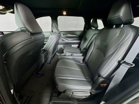 New 2027 INFINITI QX60 Sport w/ Dark Cargo Package AWD/4WD image 29