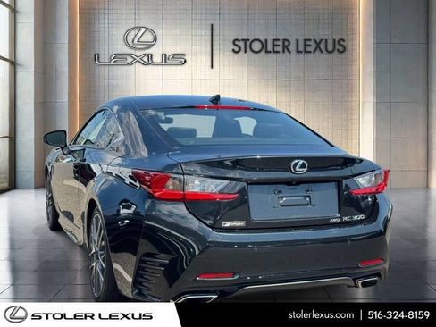 Used 2018 Lexus RC 300 F Sport AWD/4WD image 9