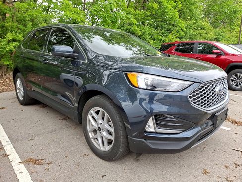 Used 2024 Ford Edge SEL w/ Convenience Package AWD/4WD image 1