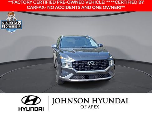 Certified 2023 Hyundai Santa Fe SEL AWD/4WD image 2