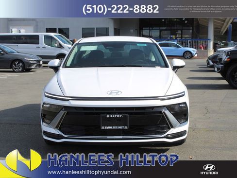 New 2025 Hyundai Sonata SEL image 4