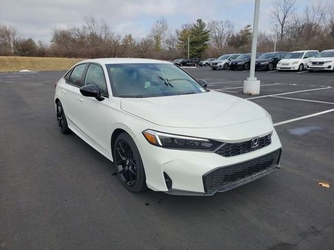 New 2026 Honda Civic Sport image 12