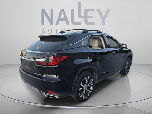 Used 2021 Lexus RX 350 FWD w/ Premium Package image 4