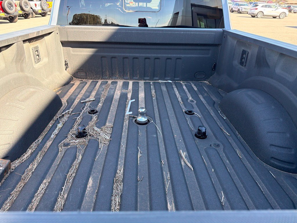 Used 2024 Ford F250 4x4 Crew Cab Super Duty image 8