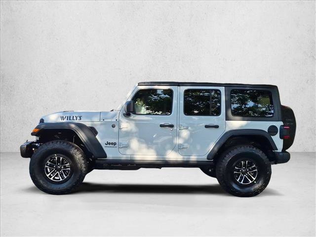 New 2027 Jeep Wrangler Unlimited Rubicon 392 AWD/4WD image 5