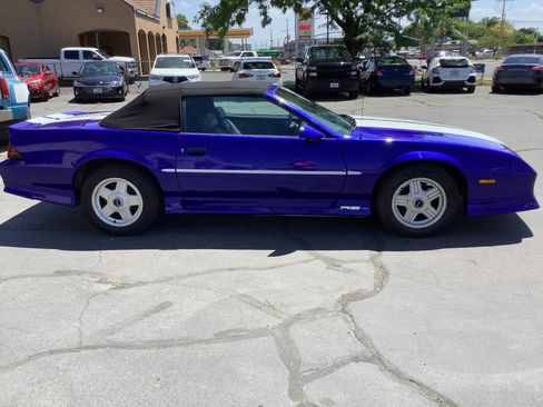 Used 1992 Chevrolet Camaro RS image 9