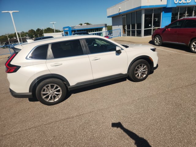 Used 2025 Honda CR-V EX-L image 8